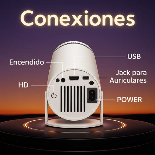 Pproyector