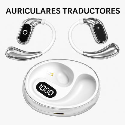Auriculares traductores