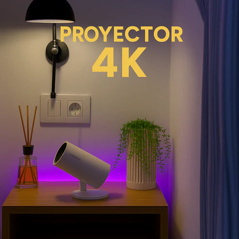 Pproyector