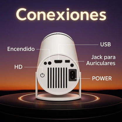 Pproyector